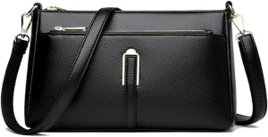 Handbags Purses Women Fashion Shoulder Bags Leather Crossbody Messenger Bags for Female
