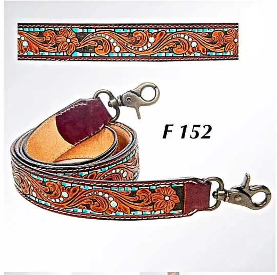 Handmande Straps for: Purses, Handbags, Guitars (Custom Options Available)