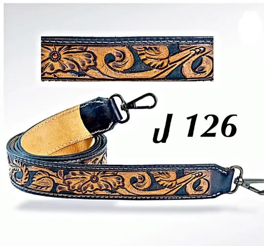 Handmande Straps for: Purses, Handbags, Guitars (Custom Options Available)
