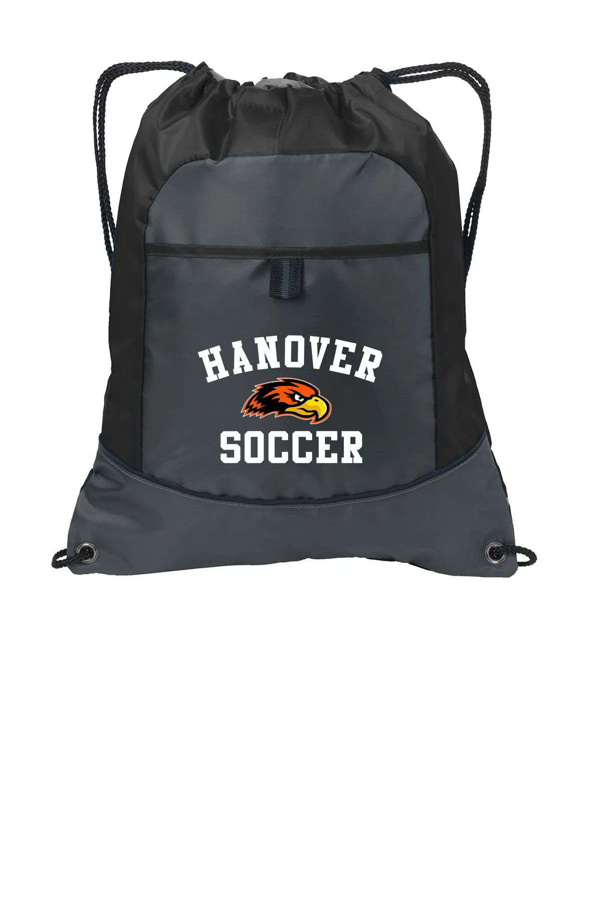 HANOVER-HS-SOCCER-Zip-It Cinch Pack