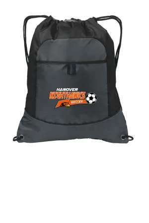 HANOVER-HS-SOCCER-Zip-It Cinch Pack