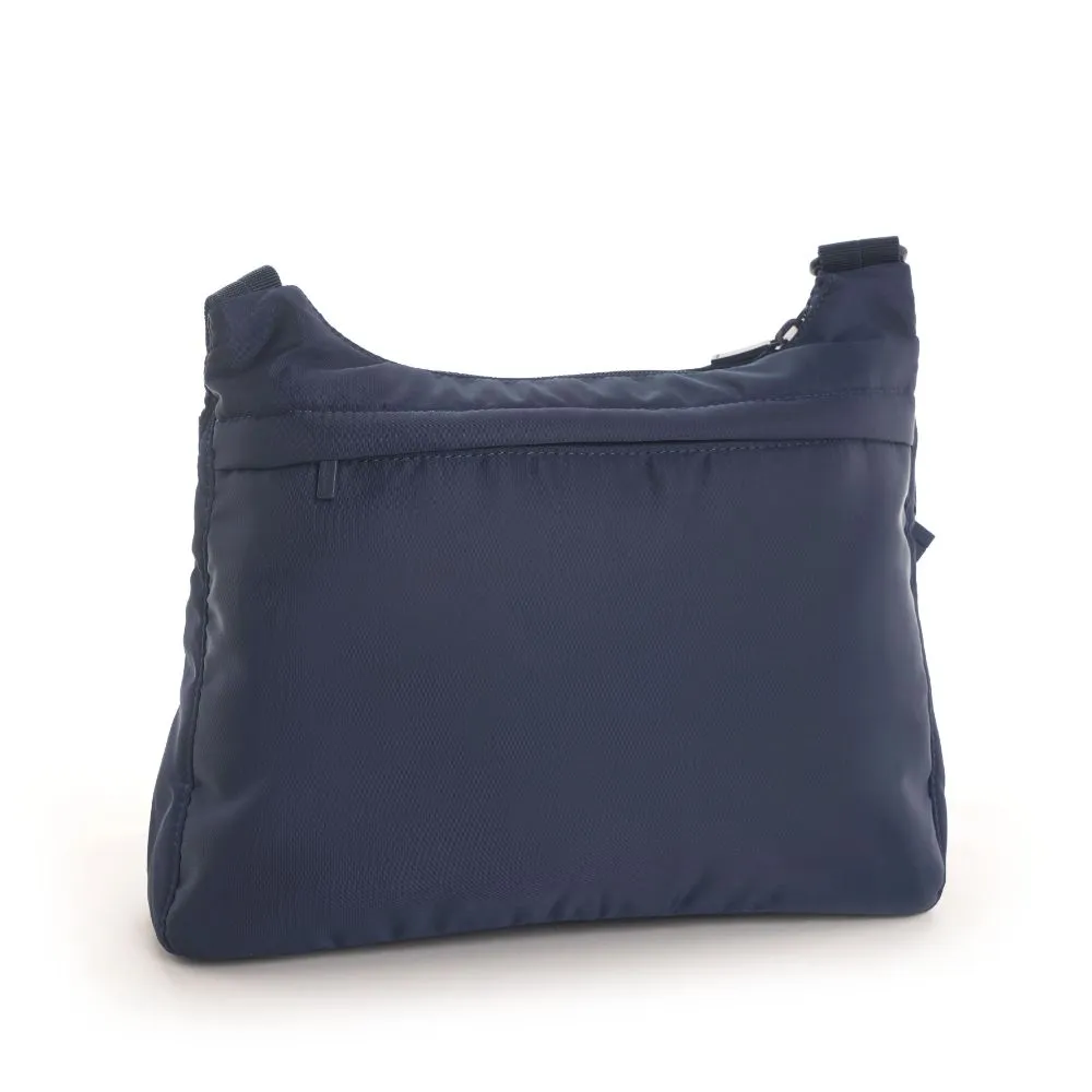 Hedgren Inner City Prarie Shoulder Bag 30.48Cm Dress Blue Dress Bluesize 30.48Cm
