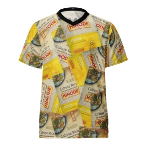 Hee-no-day unisex sports jersey