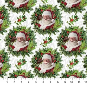 Here Comes Santa