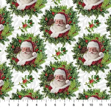 Here Comes Santa