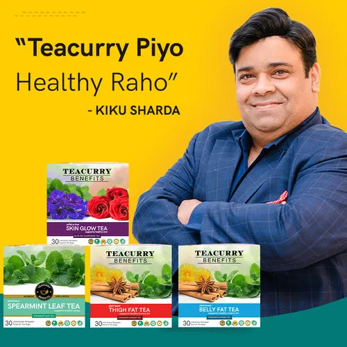 Hibiscus Green Tea - Helps with Weight Loss, Cholesterol