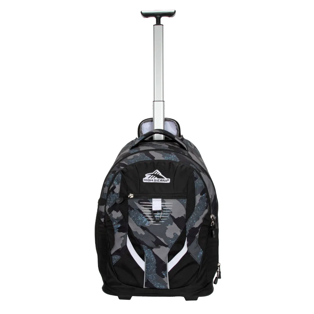 High Sierra Aggro Wheeled Backpack