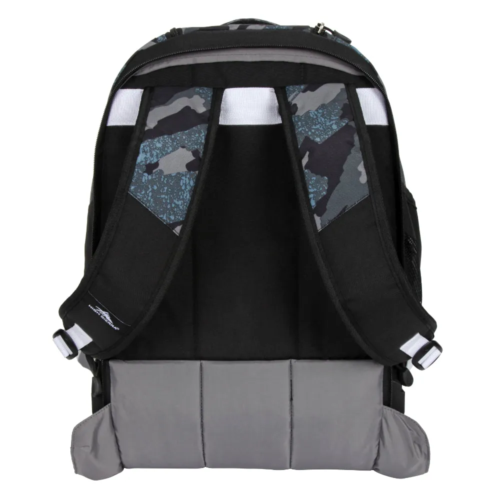 High Sierra Aggro Wheeled Backpack