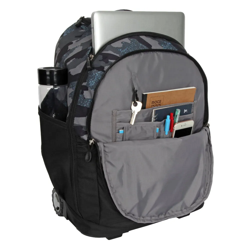 High Sierra Aggro Wheeled Backpack