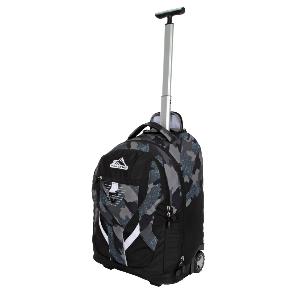 High Sierra Aggro Wheeled Backpack