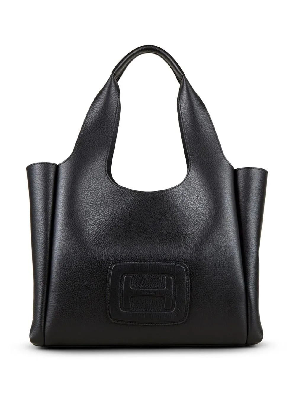 Hogan Pre H Bag Medium Leather Bag