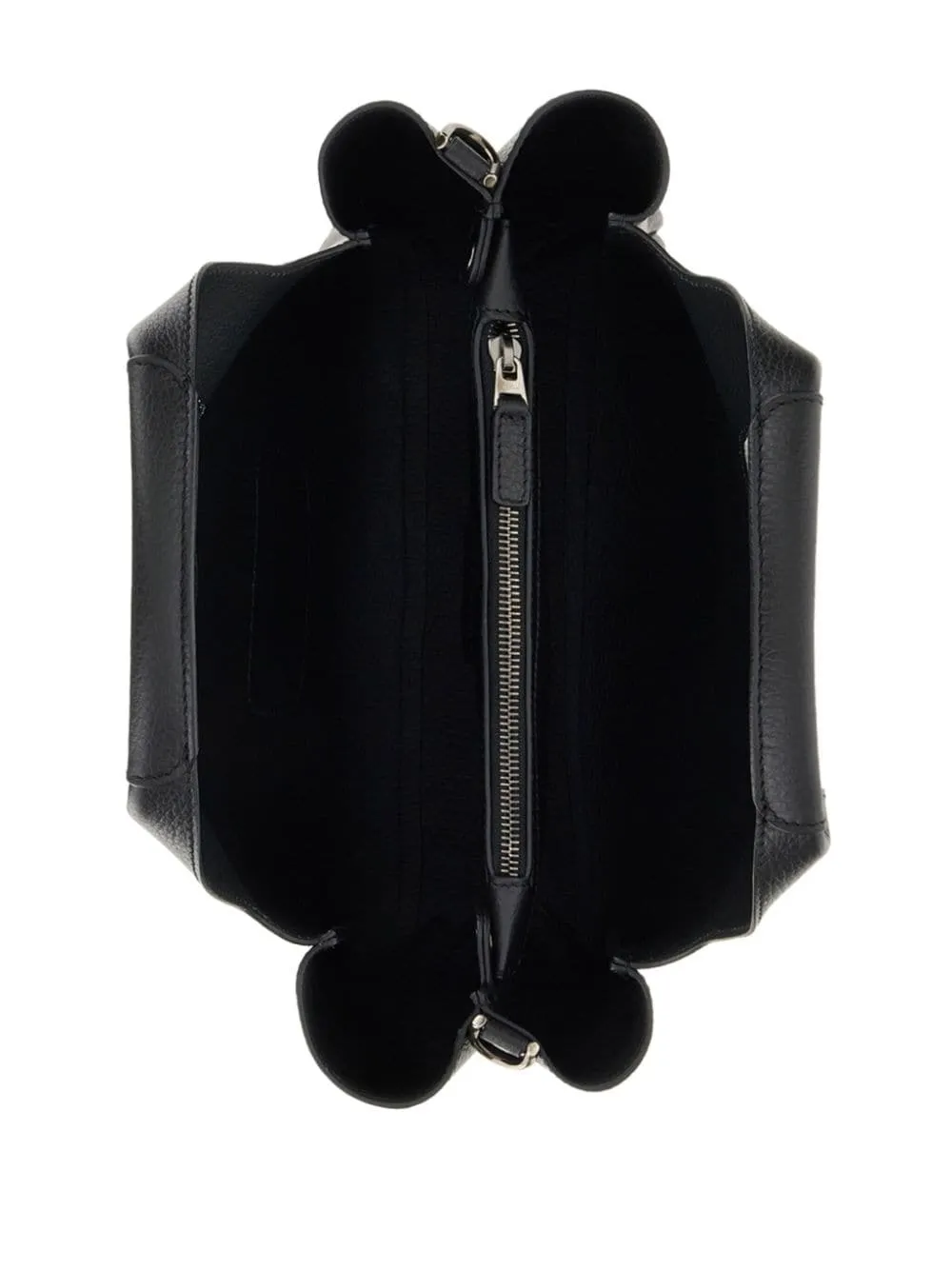 Hogan Pre H Bag Small Leather Tote Bag