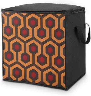 Home Shining Overlook Printed Quilt Storage Bag Is Suitable for Storing Large/medium Double Beds, Blankets, Pillows, Blankets, And Bedding