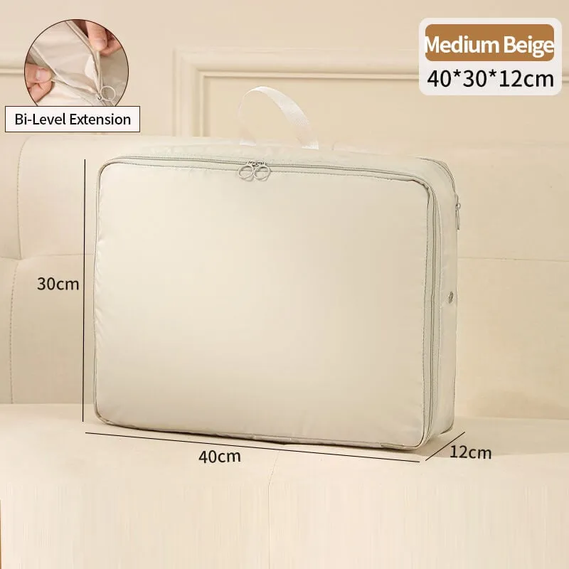 🌸Hot Sale 49% OFF🌸Ultra Space Saving Self Compression Organizer(BUY 2 GET EXTRA 10% OFF)