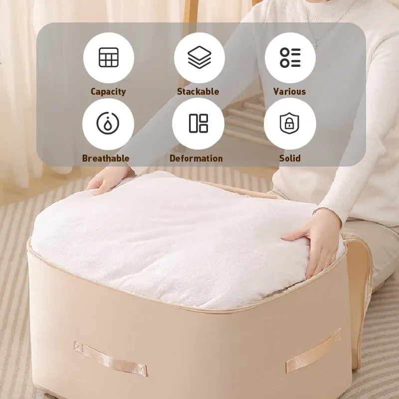 🌸Hot Sale 49% OFF🌸Ultra Space Saving Self Compression Organizer(BUY 2 GET EXTRA 10% OFF)