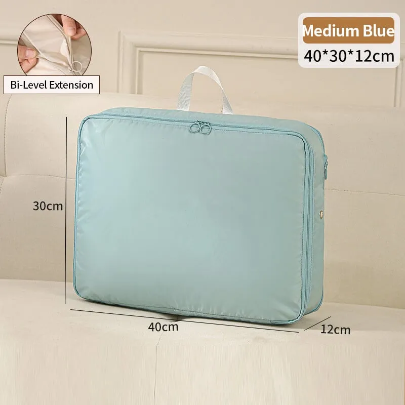 🌸Hot Sale 49% OFF🌸Ultra Space Saving Self Compression Organizer(BUY 2 GET EXTRA 10% OFF)