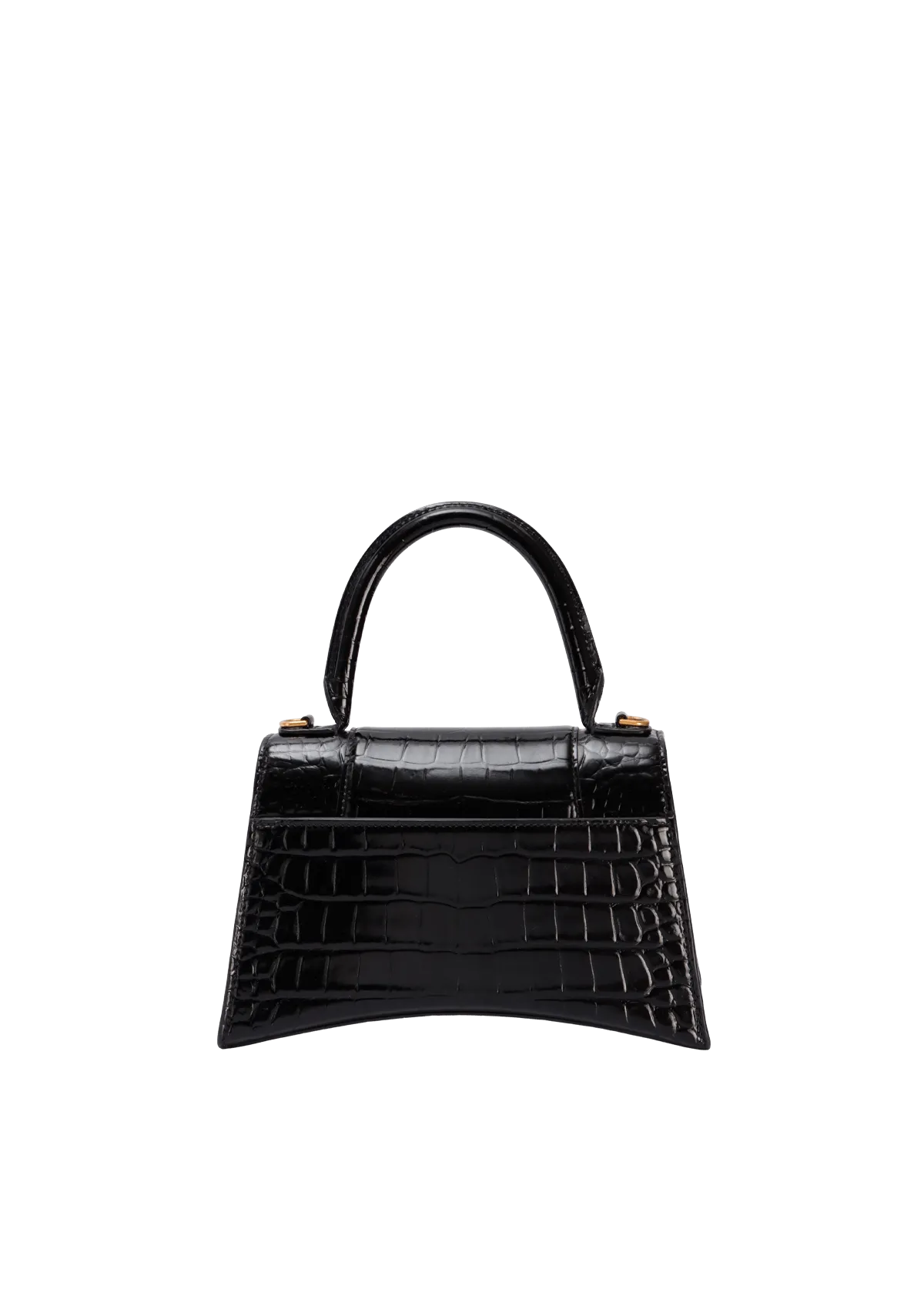 HOURGLASS SMALL EMBOSSED