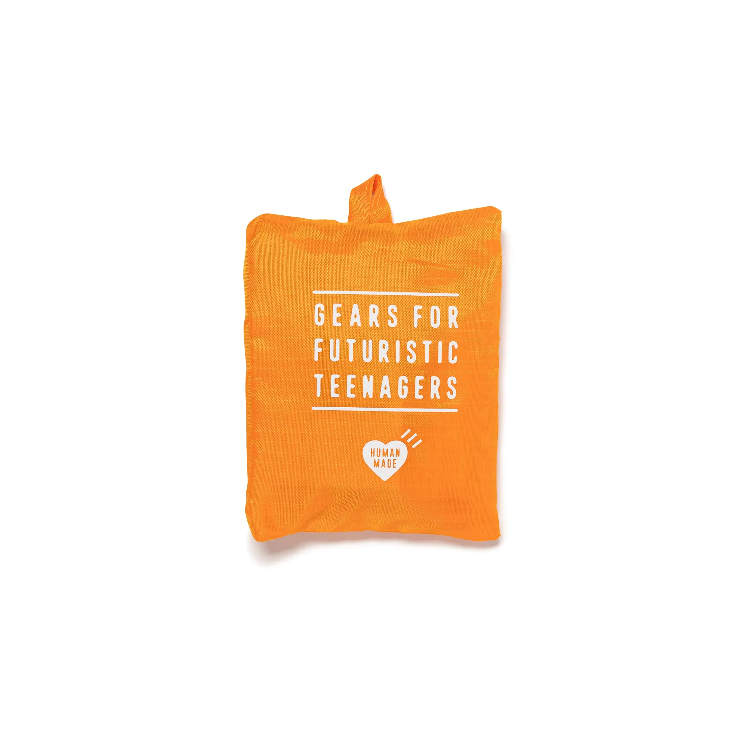 Human Made Gusset Case Medium Orange HM28GD053OR