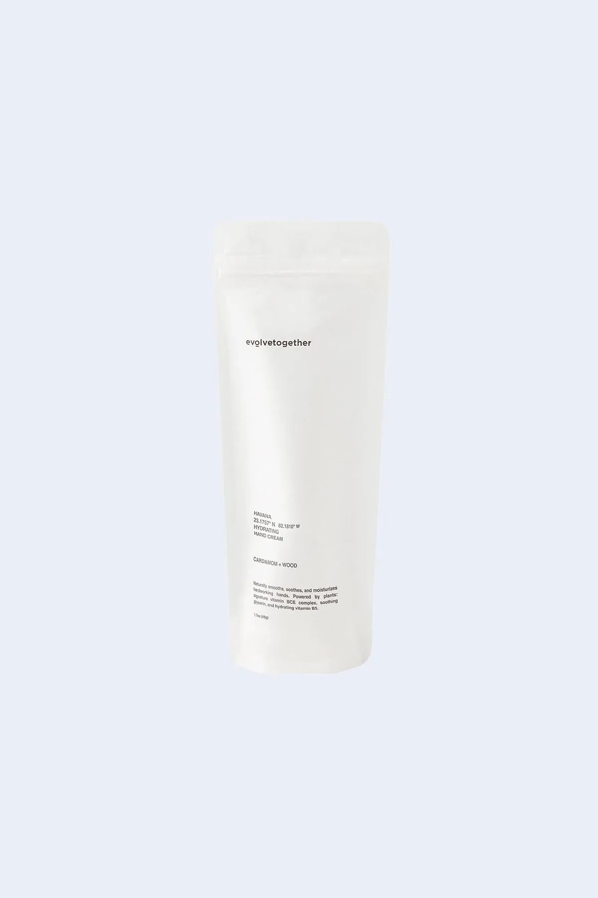 Hydrating Hand Cream in Havana (Natural Spice)
