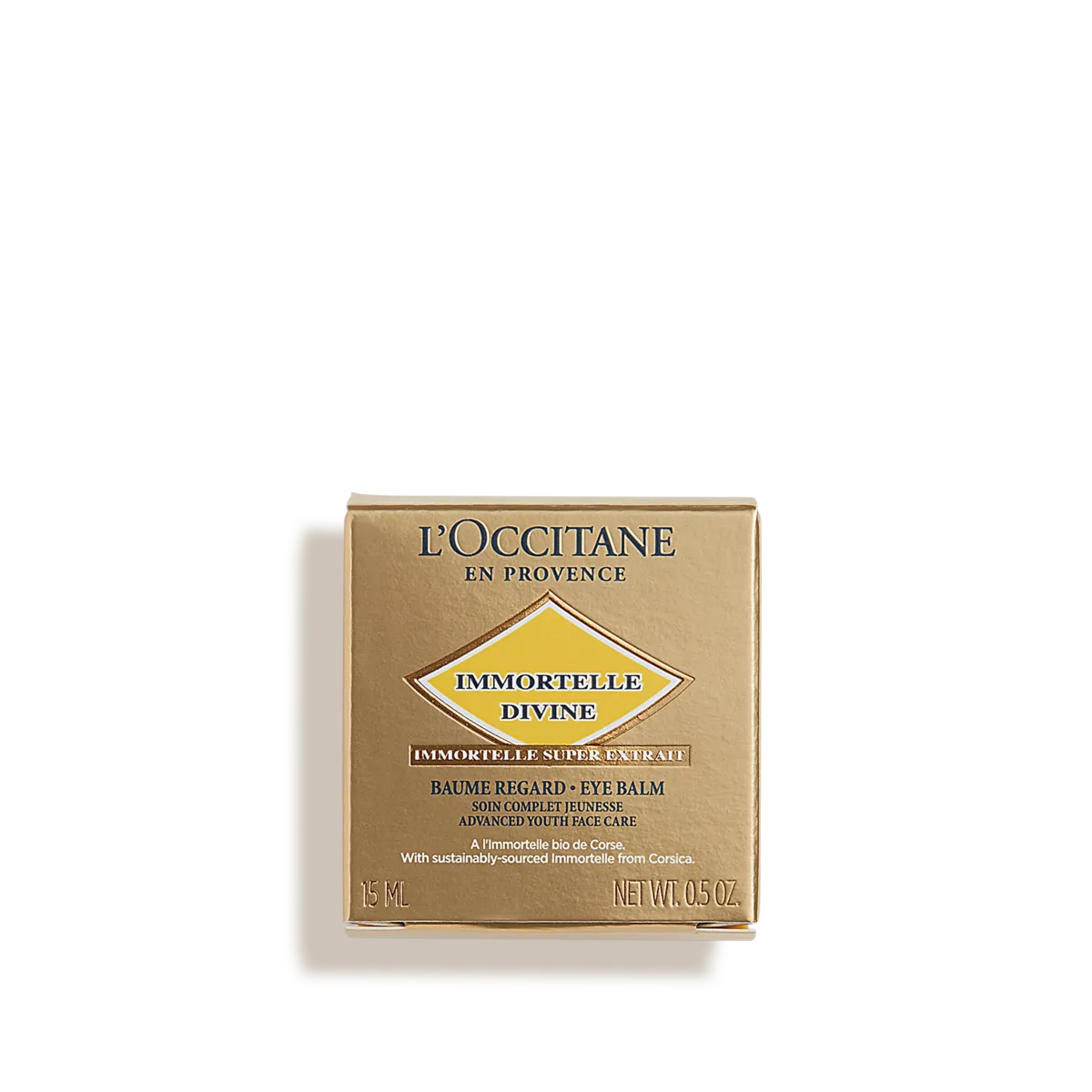 Immortelle Divine Eye Balm