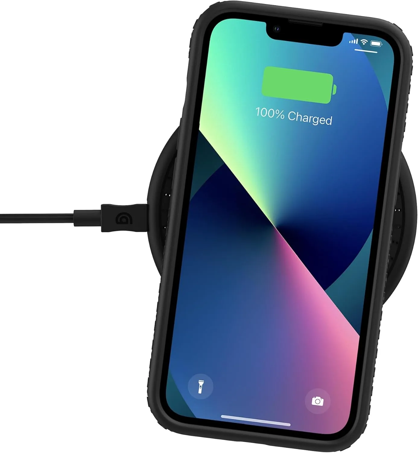 Incipio Grip Series Case for 6.1-Inch iPhone 13, Black