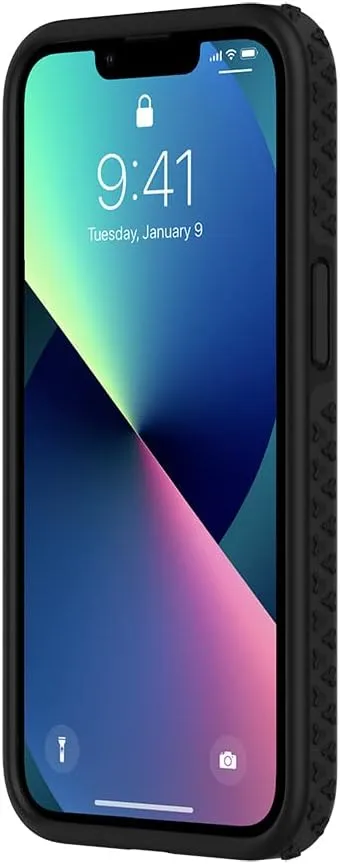 Incipio Grip Series Case for 6.1-Inch iPhone 13, Black