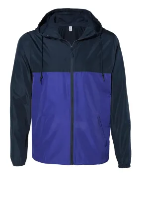 Independent Trading Co. - Lightweight Windbreaker Full-Zip Jacket