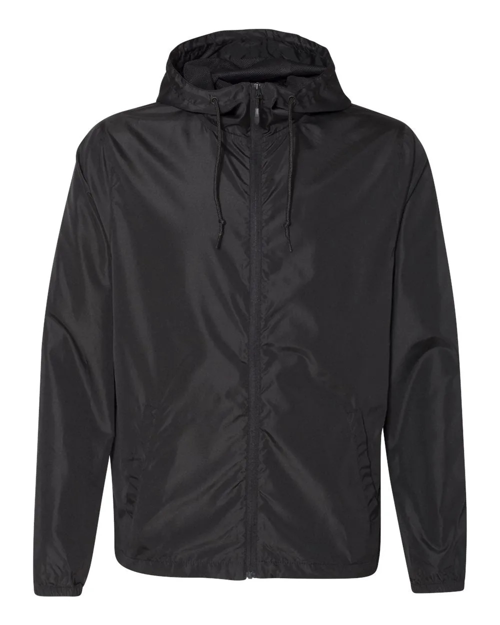 Independent Trading Co. - Lightweight Windbreaker Full-Zip Jacket