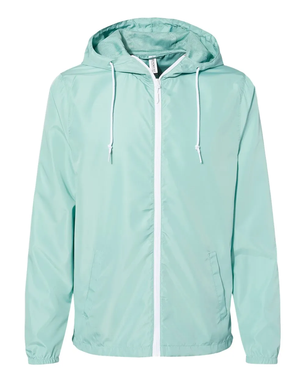 Independent Trading Co. - Lightweight Windbreaker Full-Zip Jacket