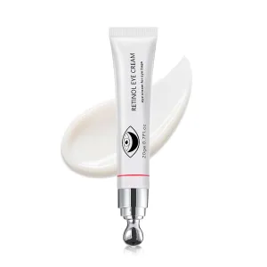 Instant Reduction of eye bags-Retinol Eye cream Darkcirclespuffy eyes,Youth Eye Cream: Anti-wrinkle，hydrates brightens dark circles， tightens skin， Sensitive andnatural 0.7 oz-BB888