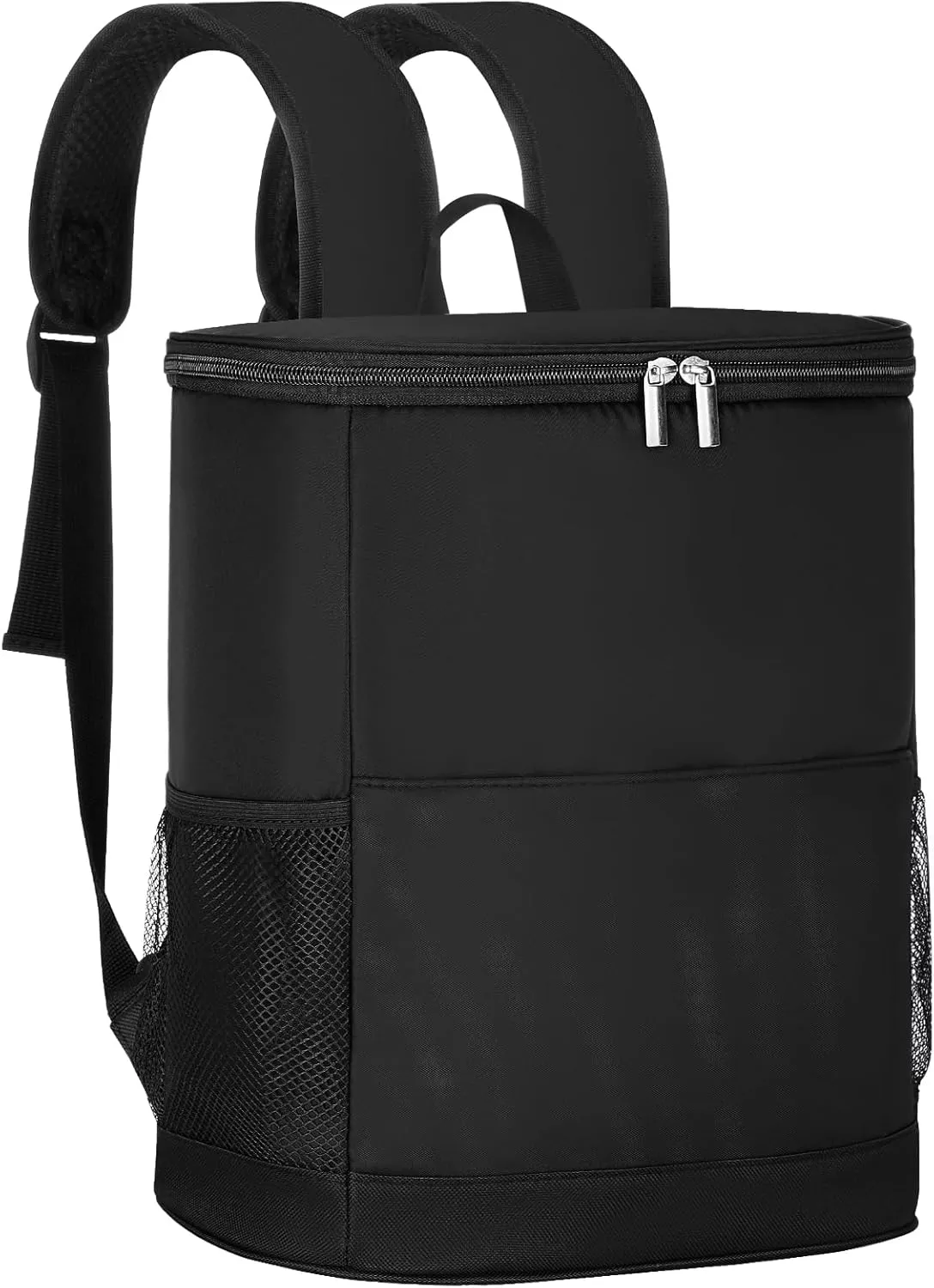 Insulated Cooler Backpack 30 Cans - Leak Proof Beer Backpack Lightweight Cooler Bag for Travel, Camping, Beach, Lunch