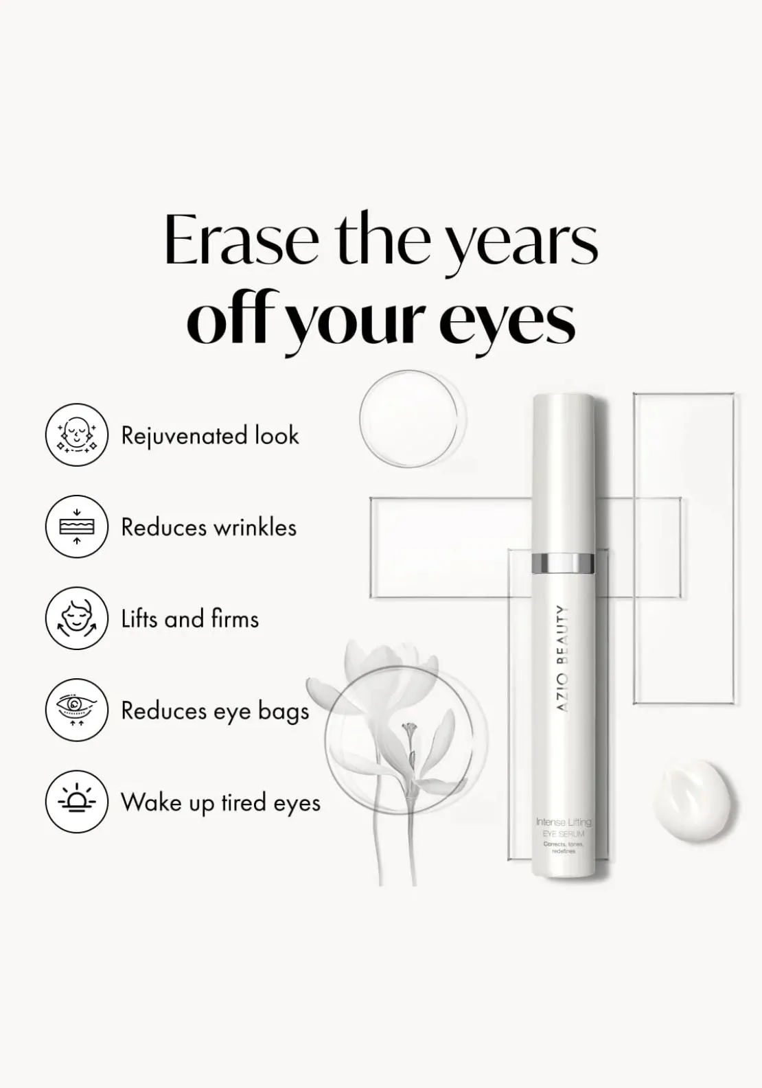Intense Lifting Eye Serum
