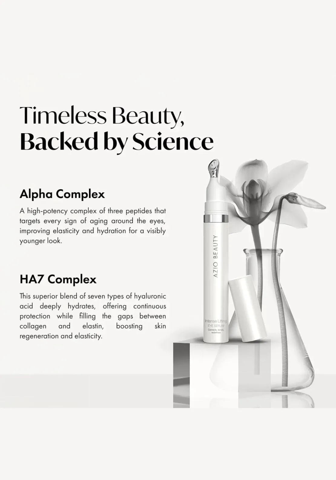 Intense Lifting Eye Serum