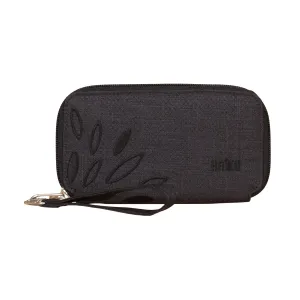 Intrepid Wallet - Black in Bloom
