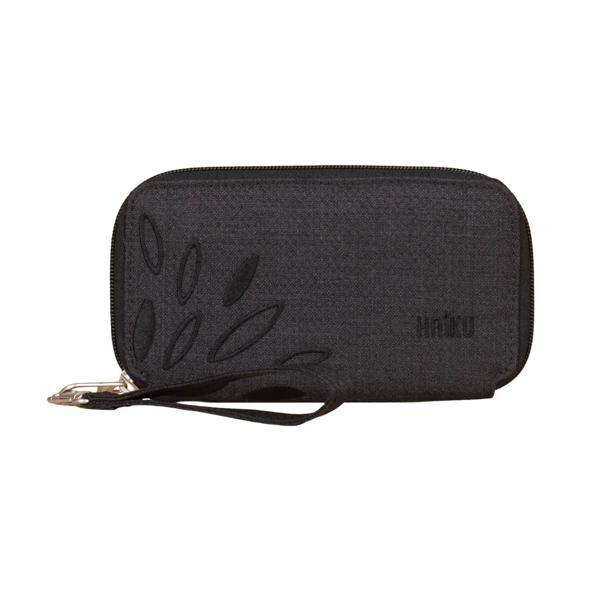 Intrepid Wallet - Black in Bloom