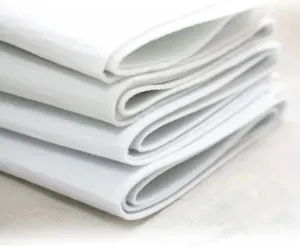 Iron on Fusible Fleece Interfacing for Sewing Light Weight Single Sided Fusible Batting for Quilting Bags Shirt Quilt Dress Cup Cushion DIY Crafts Supplies Home Decor 39 * 78 Inch