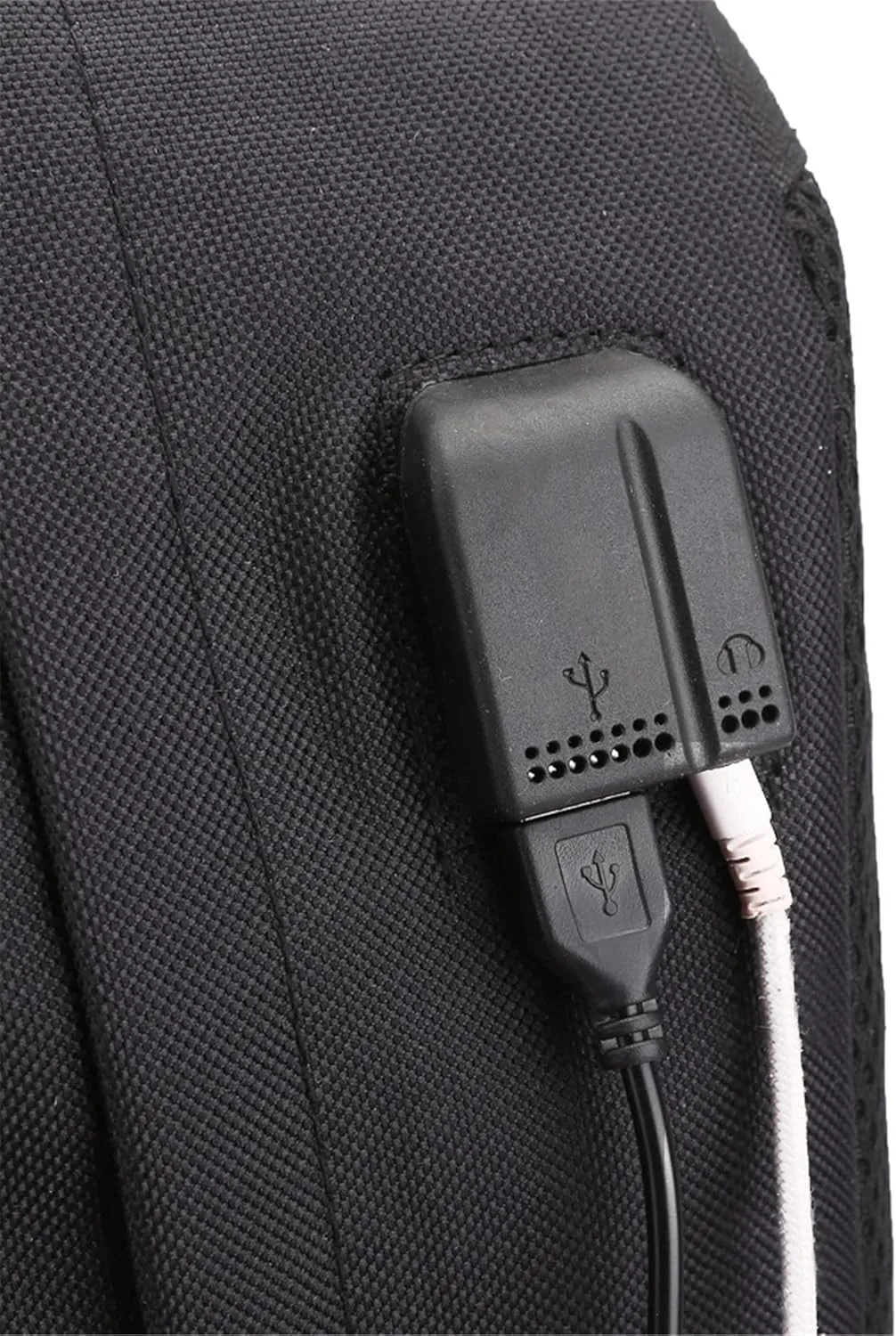 ISaikoy Anime Fruit Basket Backpack Kyo Soma Tohru Yuki Bookbag Daypack School Bag with USB Charging Port 10