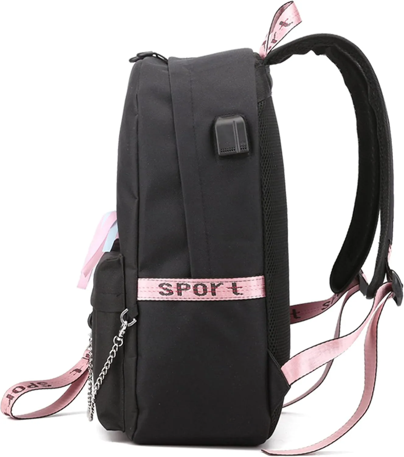 ISaikoy Anime The Disastrous Life Of Saiki K Backpack Shoulder Bag Bookbag School Bag 10