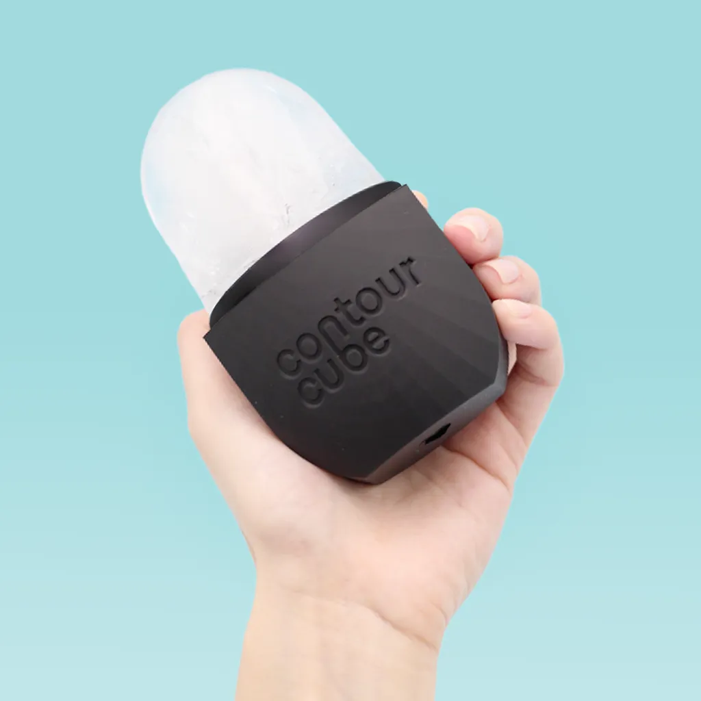 Jet Black Contour Cube® Bestie Bundle