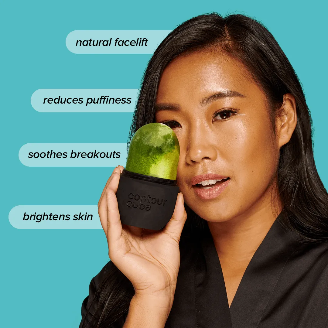 Jet Black Contour Cube® Bestie Bundle