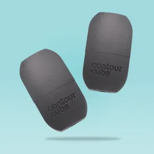 Jet Black Contour Cube® Bestie Bundle