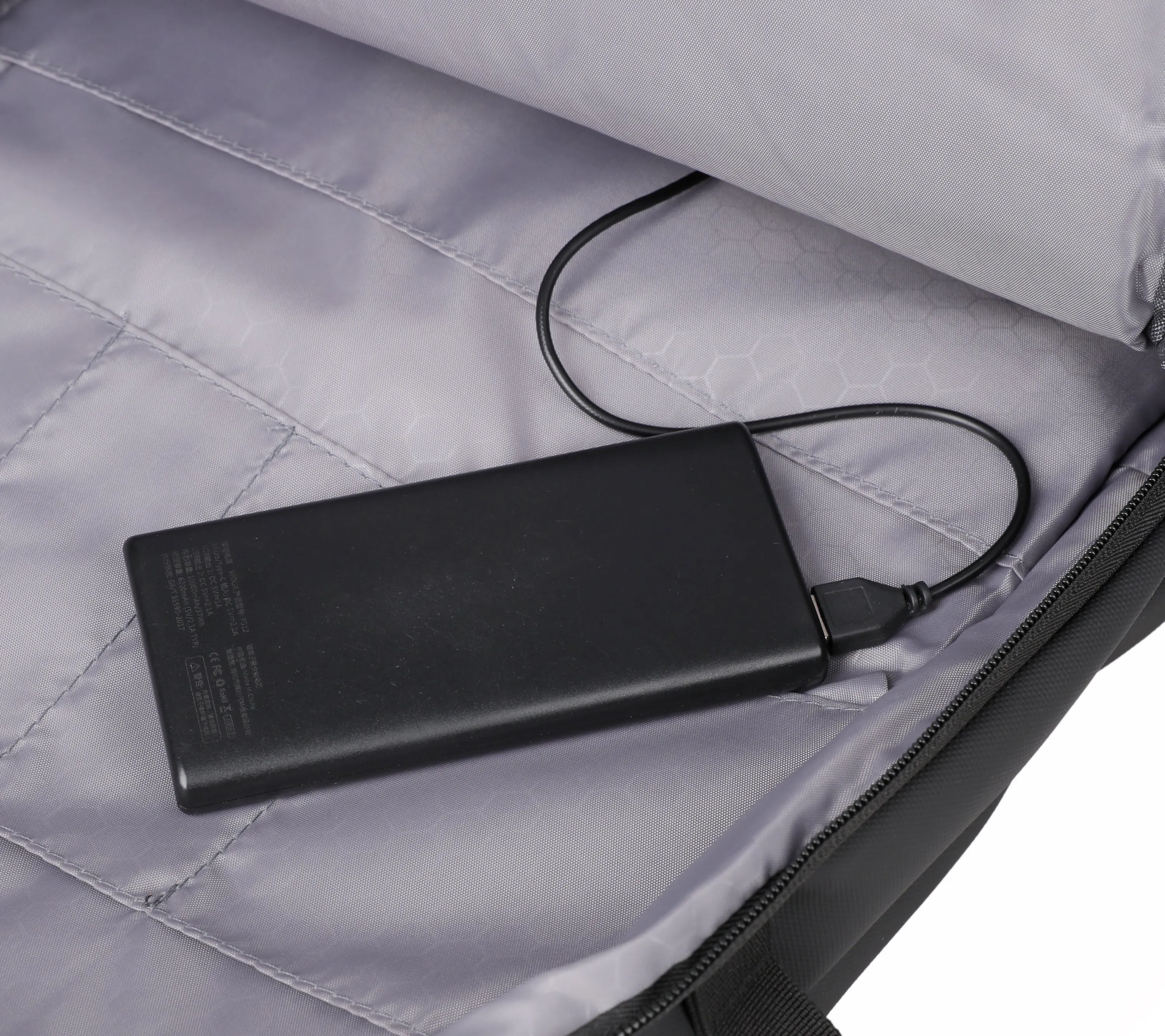 JLY Expandable Travel Backpack