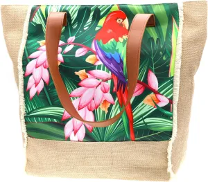 JNF Beach Bags for Women Summer Large Beach Tote Bags Hand Bag Shoulder bag Tote bag with Zipper