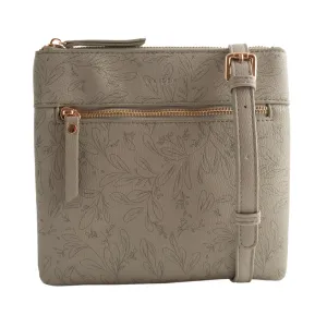 Kaiser Square Shoulder Bag - LEAFY GREEN