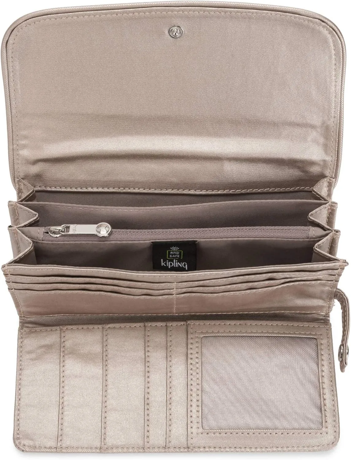 Kipling Money Land Snap Wallet