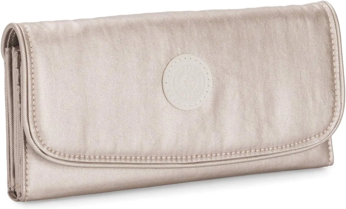 Kipling Money Land Snap Wallet