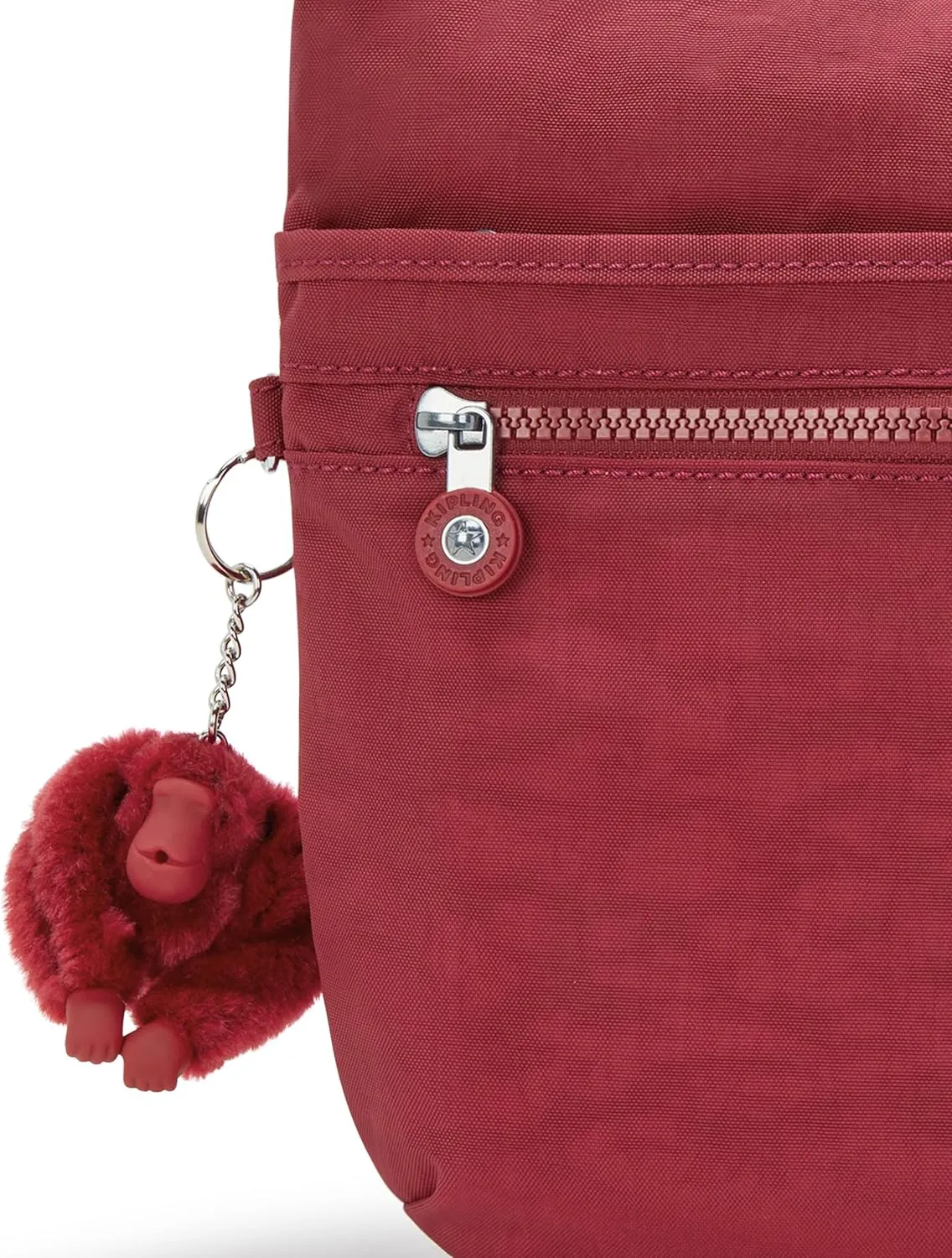 Kipling Women’s Arto Crossbody, Lightweight Everyday Purse, Casual Nylon Shoulder Bag
