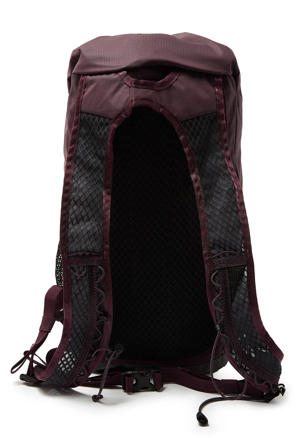 Klattermusen Fjorm Backpack 18L - Amaranth Red