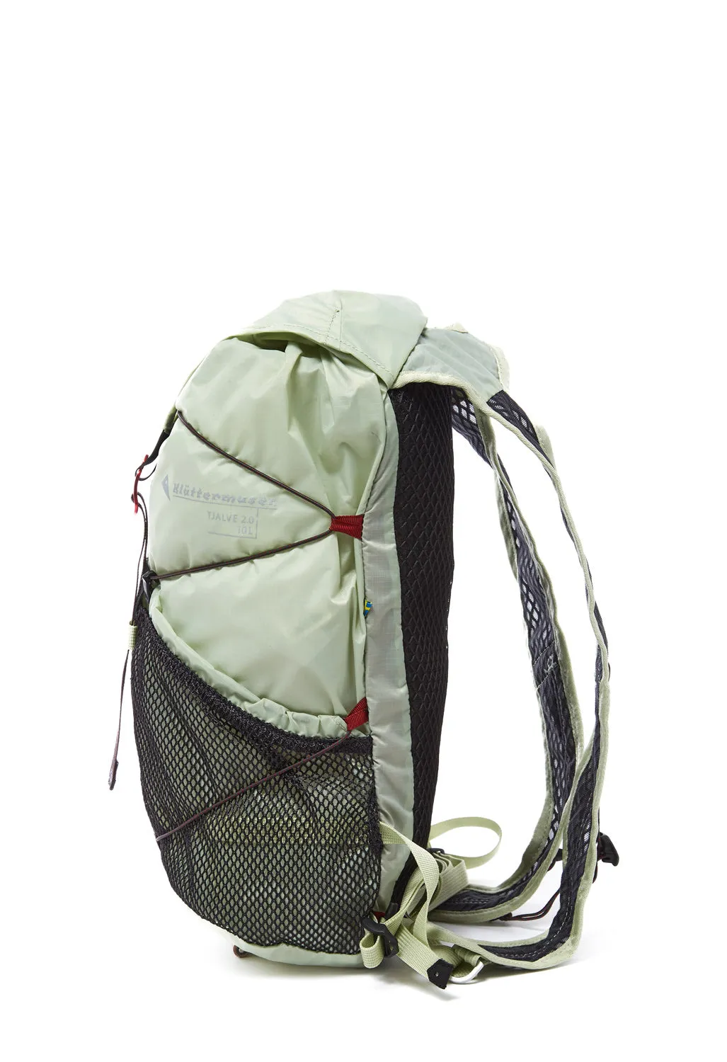 Klattermusen Tjalve 2.0 Backpack 10L - Sea Foam