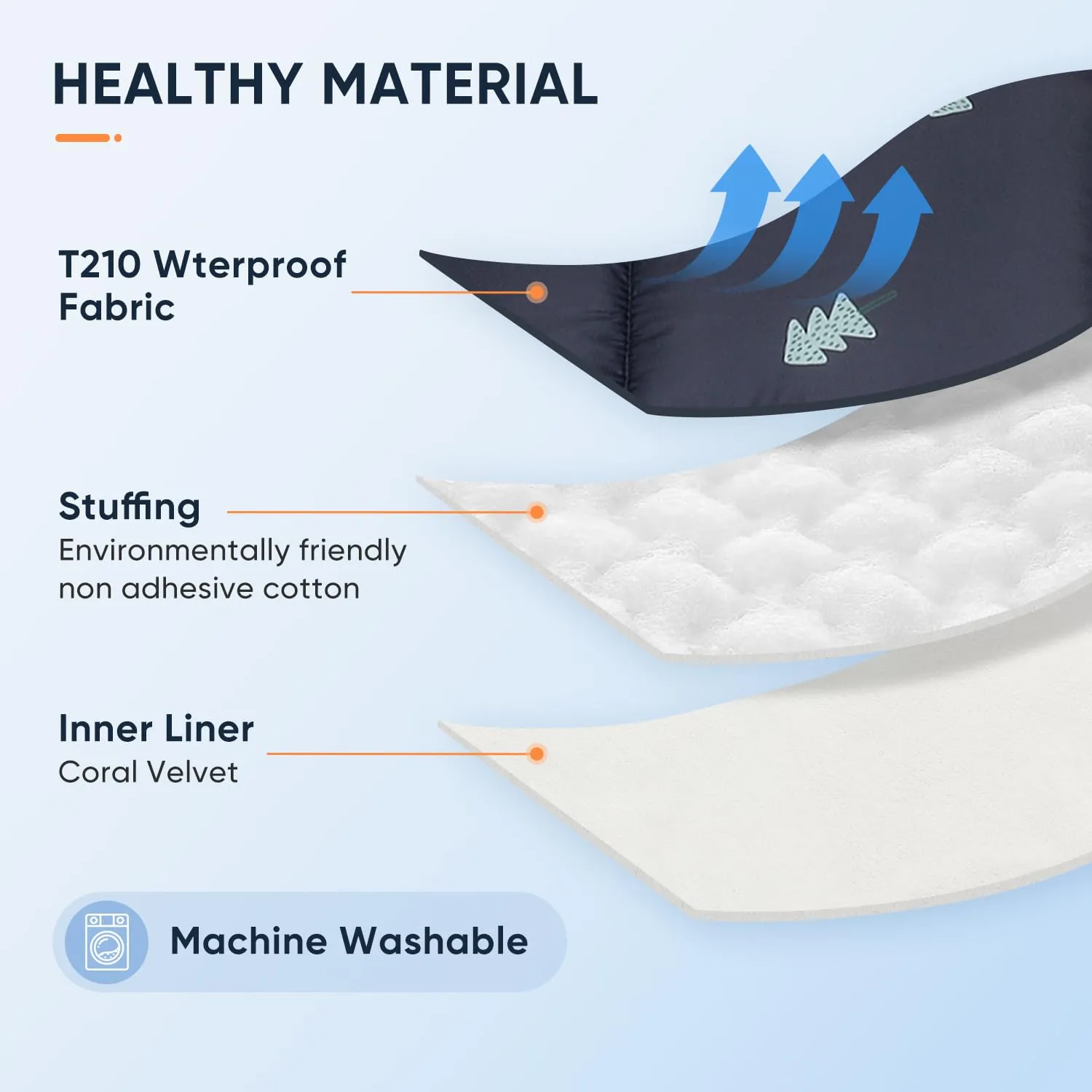 LAT Winter Warm Universal Stroller Footmuff, Baby Bunting Bag, Toddler Sleeping Sack, Car Seat & Carrier Cover - Winter Essentials, Fits All Strollers